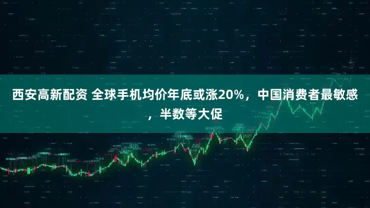 西安高新配资 全球手机均价年底或涨20%，中国消费者最敏感，半数等大促